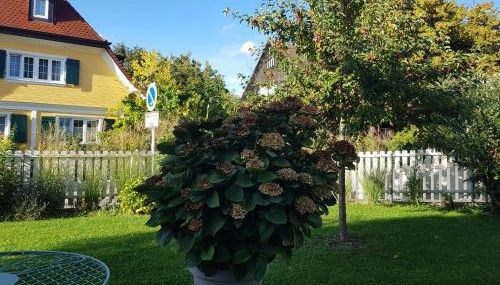 Fewo Simone - Überlingen City - - Foto 4, Garden view