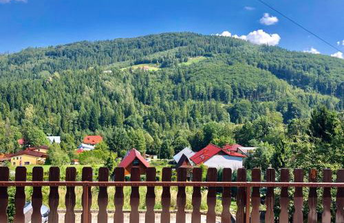 Sielanka w Brennej - Foto 1