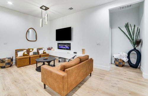 Yard, Patio! Luxe Home Near Top Dallas Attractions - Foto 5