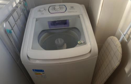 Apt 17 com 2 suítes com ar cond - Foto 32