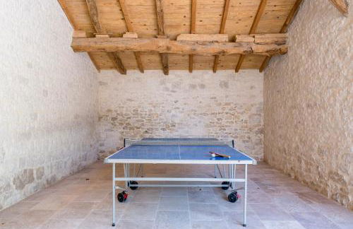 Domaine de la Roque à la campagne BBQ ping pong Oc Keys - Foto 6