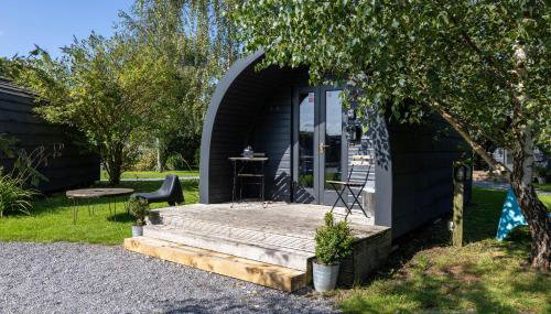 The Little Hide - Adult Only Camping Pods - Foto 4