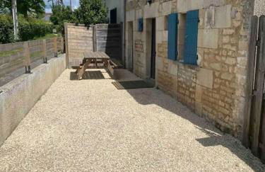 Gîte au cœur du Marais mouillé (2 à 4 pers - 60m²) - Foto 7