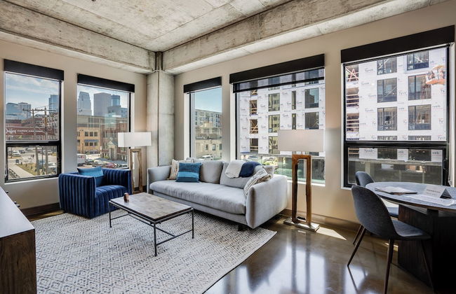 Sable 207 - One Bedroom - Foto 1