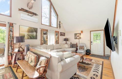 Mountain Chalet in Private Rural Environment - Foto 56