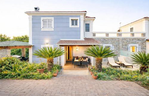 Villa Nirvana - Sea View Maisonette in Roda, Offering Tranquility and Comfort on the Enchanting Northern Coast of Corfu - Foto 44