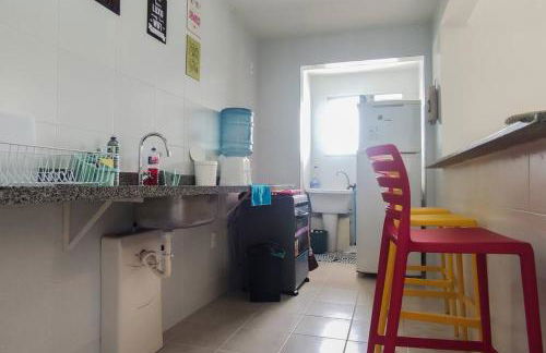 Ape bem localizado c/ piscina - Foto 18