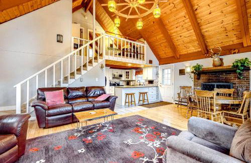 Dock! Dog-Friendly Lakefront Gem in Southern Maine - Foto 2