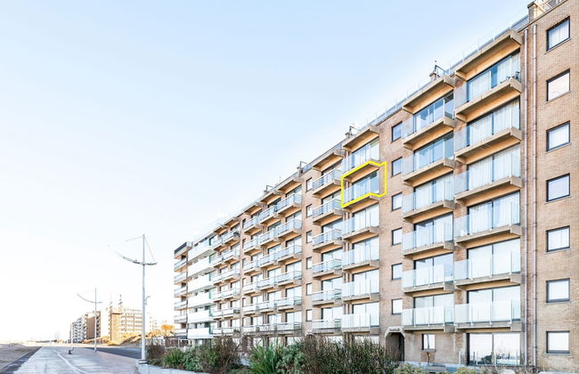 Apartment in St-idesbald With Sea View - Photo 26