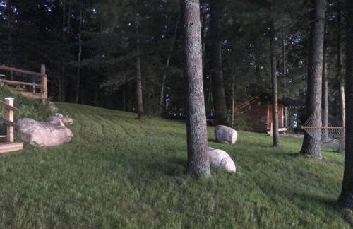 Well-appointed Adirondack cabin directly on 9-mile lake - Foto 17