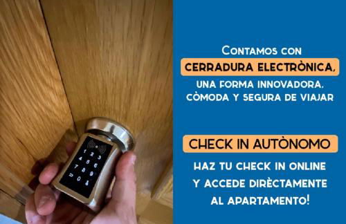 El Atico de las MARINAS free Parking by Cadiz4Rentals - Foto 6