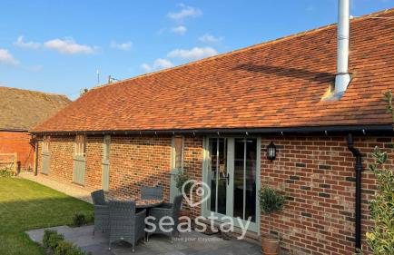 Myrtles Barn Amazing Renovated 2 Bed NO GUEST FEE - Foto 1