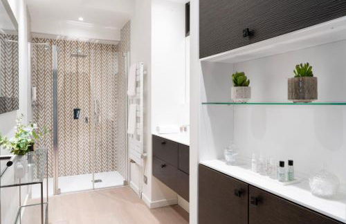 Les Suites 7 Anges - Vue Cathédrale, Parking & Centre Historique Reims - Foto 47