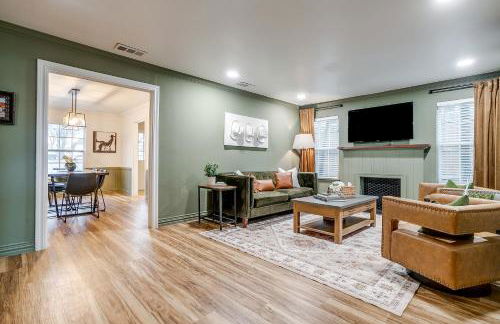 Fort Worth Cottage Retreat - Foto 40