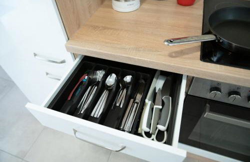 Monteuerunterkunft - Flexibel und Modern - Foto 40