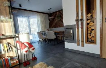 Willa Maciejka - Domek Narciarski - Foto 9