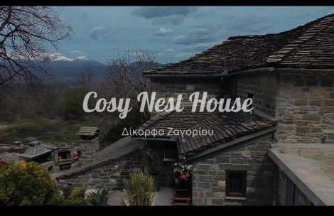 Cozy Nest House Δίκορφο Ζαγορίου - Foto 3