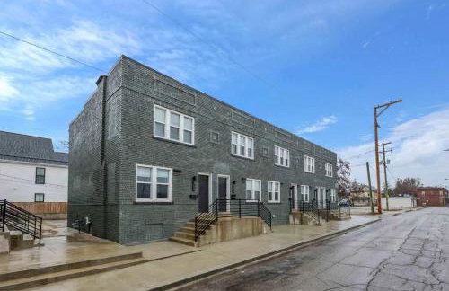 Perfect Short Stay in Historic Columbus Walkable Modern & Easy - Foto 30