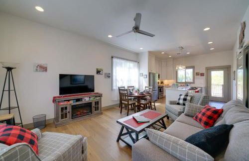 Bozeman Home with Deck Walk to Fishing, Hot Springs - Foto 1