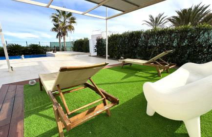 Casa Del Mar, piscina privada frente al mar - Foto 58