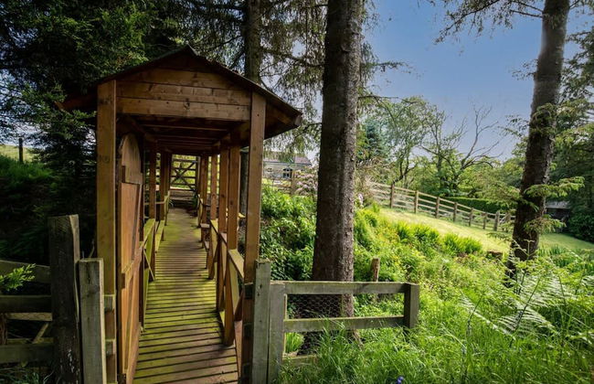 Stunning Property On The North York Moors - Foto 28