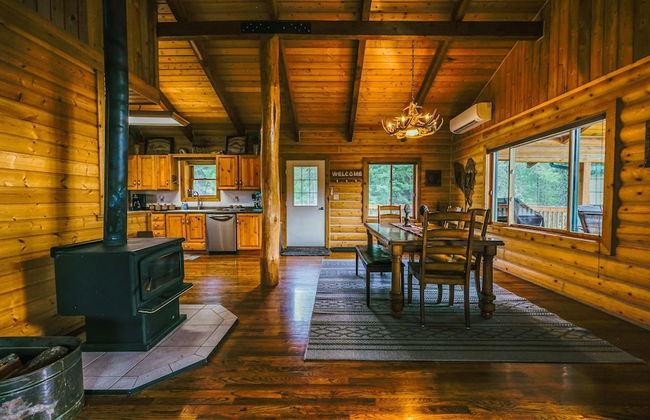 Larch Lodge Secluded Cabin! - Foto 15