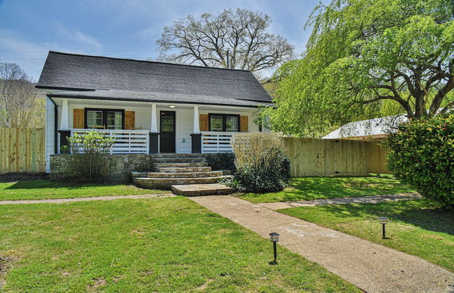 The Spruce House Cozy Home in Swannanoa - Foto 1
