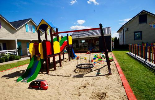 Kolorowe Domki - Foto 21