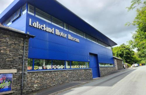 2 Bed in Haverthwaite SZ591 - Foto 16