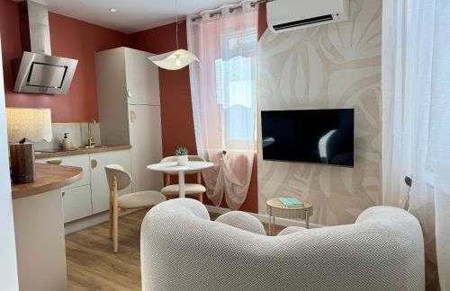 "Le rêve de Gaïa" Wifi, parking gratuit dans la rue - Foto 11