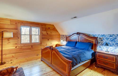 Hot Tub and Game Room Powderhorn Mountain Cabin - Foto 21