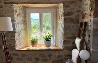 Maison de campagne, 136 M2, 4 pers, grande pièce de vie, 2 chambres, 2 salons, Cantal - Photo 17