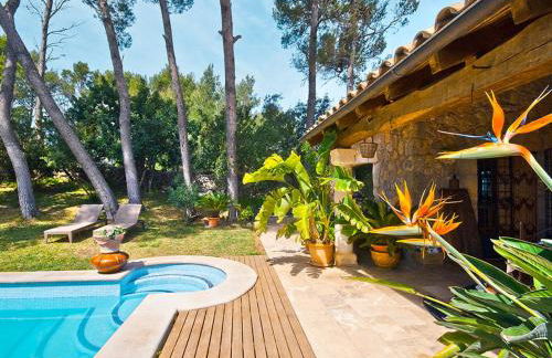 Villa Son Duri, pool and views - Foto 5