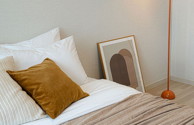 Urbanstay Residence Dongtan - Foto 16