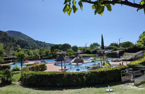 Maisonnette dans domaine avec piscine à Nyons, pays des olives - Foto 19