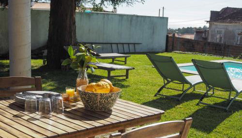 12 Casa d'Avó - Foto 2, Garden, sunbed