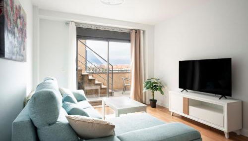 EMIR 5B Terraza Piscina y Parking incluido - Foto 5