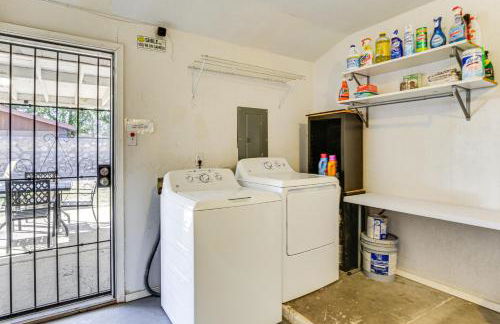 Family-Friendly El Paso Home Near Parks and Malls! - Foto 19