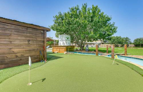 Lazy River Retreat in Cypress with Backyard Oasis! - Foto 26