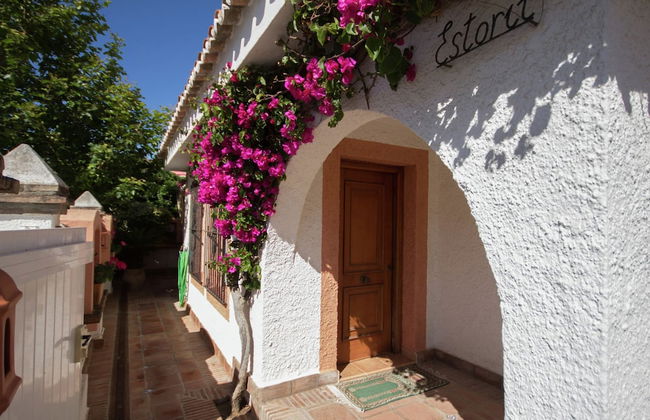 Charming Holiday Home Near Seabeach in La Cala de Mijas With Private Terrace - Foto 2