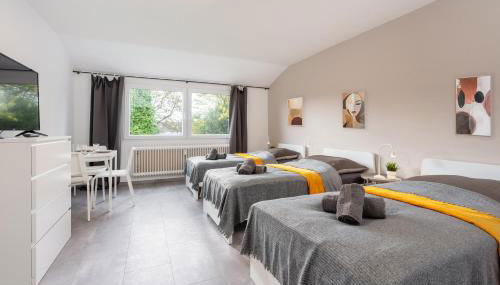 Geräumige Wohnung in Baesweiler für 7 Personen - Foto 2