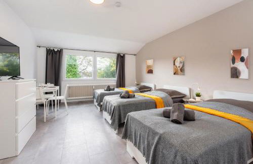 Geräumige Wohnung in Baesweiler für 7 Personen - Foto 2