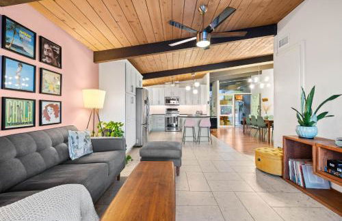 Luxury Hilltop Stay Pool, Firepit and Views - Foto 77