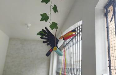 Quarto Marajó 1, próximo ao Aeroporto- cama Casal - Foto 23