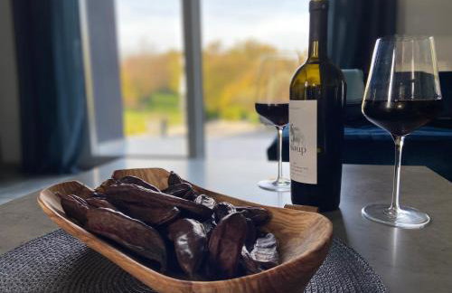 K Relax Place, Varaždinske Toplice, modern home with Sauna, Jacuzzi, WIFI - Foto 21