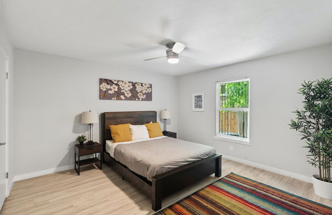 Modern 1BR Near UT Hyde Park Evonify - Foto 21