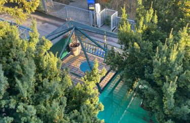 Helles und charmantes Loft mit herrlichem Blick - Foto 29