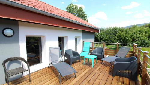 Gîte Le Hangar 67 à Saulxures-sur-Moselotte - Location atypique proche lac - Foto 2, Other