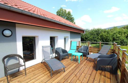 Gîte Le Hangar 67 à Saulxures-sur-Moselotte - Location atypique proche lac - Foto 2