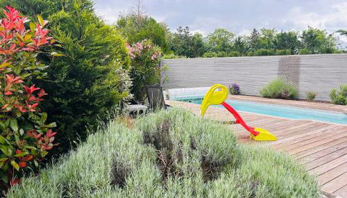 Maison T5 avec piscine T5chambres Annecy - Foto 2